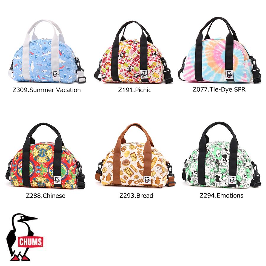 CHUMS チャムス CHUMS正規品 ミニボウリングバッグスウェット