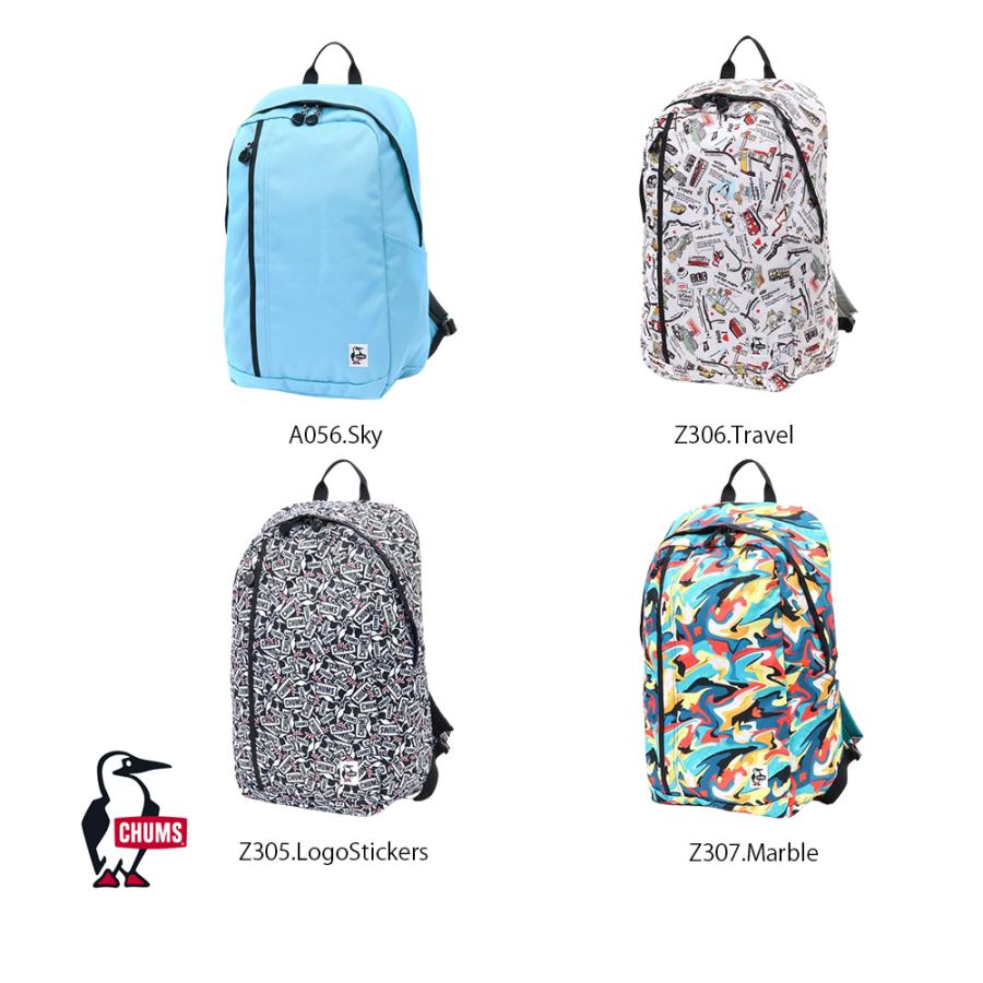 CHUMS（チャムス） CHUMS正規品 リサイクルオーディナリーデイパック