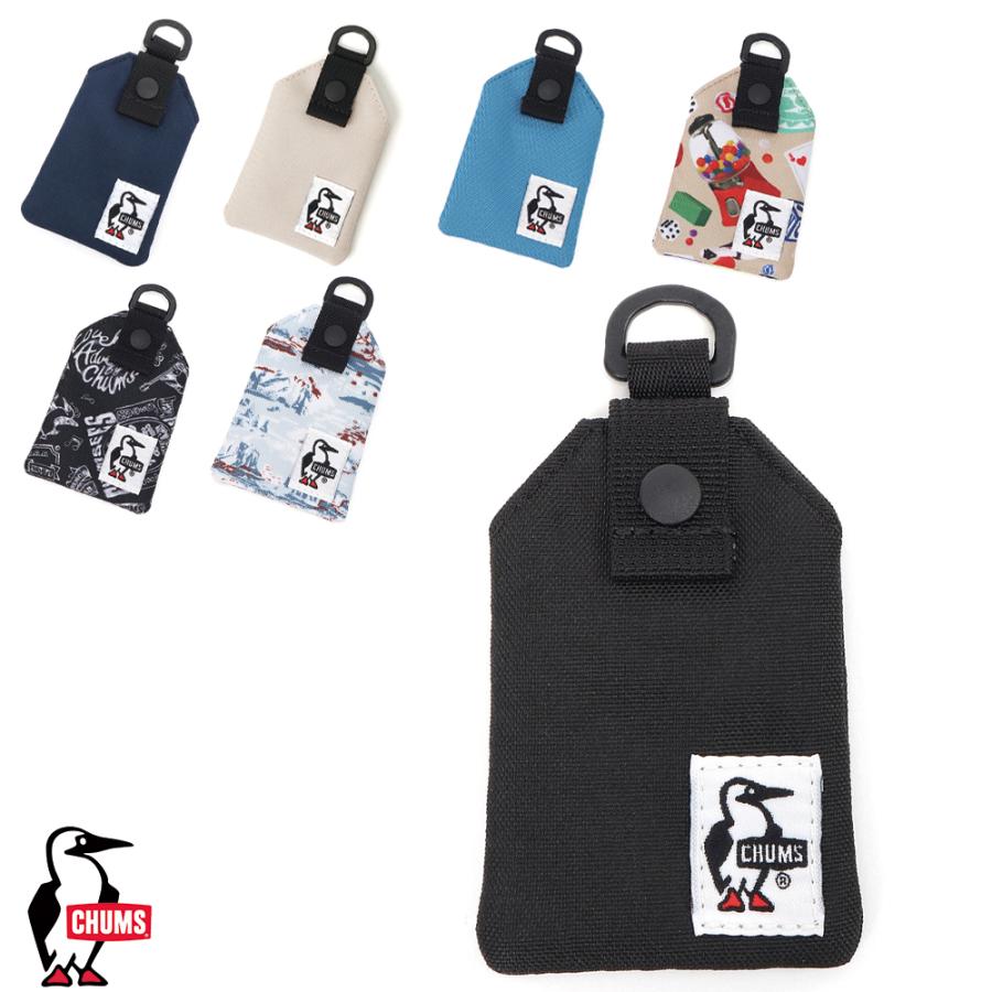 CHUMS（チャムス） CHUMS正規品 リサイクルオマモリケース お守り入れ ストラップ パワーストーンケース CH60-3730 :  大きいサイズの帽子専門店CREAK - 通販 - Yahoo!ショッピング