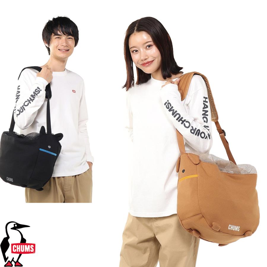 CHUMS（チャムス） CHUMS正規品 ドッグキャリーショルダーバッグ