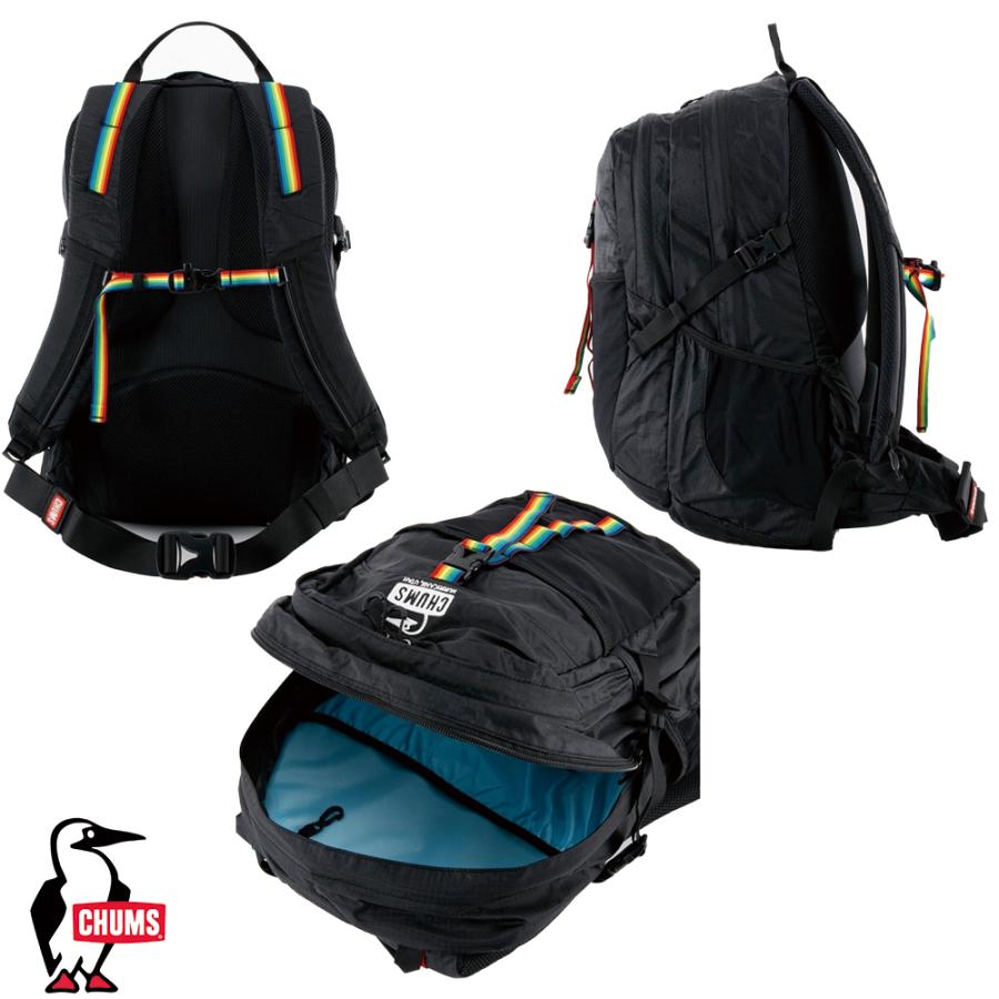 CHUMS（チャムス） CHUMS正規品 スプリングデール25(デイパック