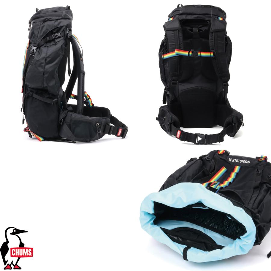 CHUMS（チャムス） CHUMS正規品 スプリングデール35(デイパック