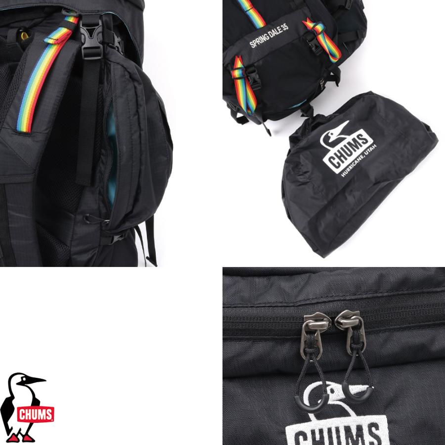 CHUMS（チャムス） CHUMS正規品 スプリングデール35(デイパック