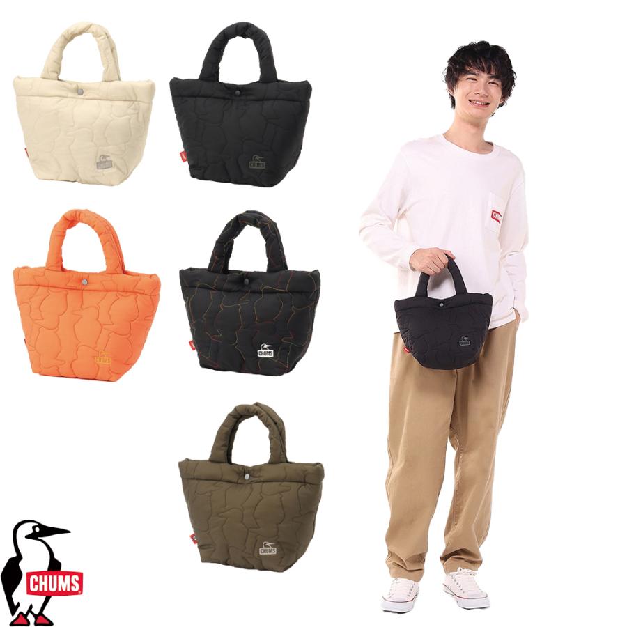 CHUMS（チャムス） CHUMS正規品 ブービーステッチトートバッグ トート 