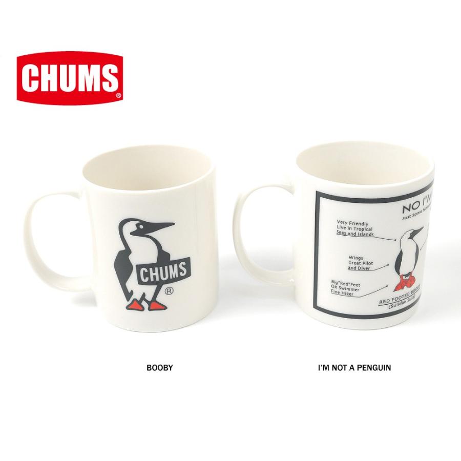 チャムス/CHUMS/マグカップ/陶器/マグカップ/ch62-1123｜creak-net