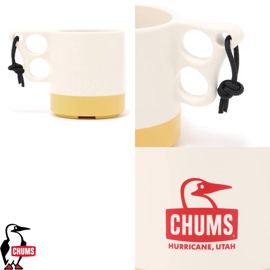 CHUMS（チャムス） CHUMS正規品 キャンパーマグカップ アウトドア