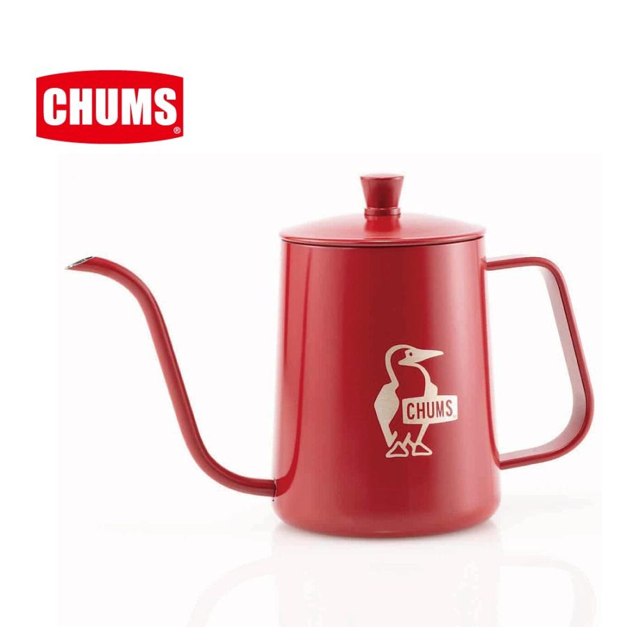 チャムス Chums ブービーハンドドリップコーヒー ケトル コーヒーケトル やかん ヤカン ステンレス Ih 直火非対応 キャンプ アウトドア Ch62 1395 大きいサイズの帽子専門店creak 通販 Yahoo ショッピング