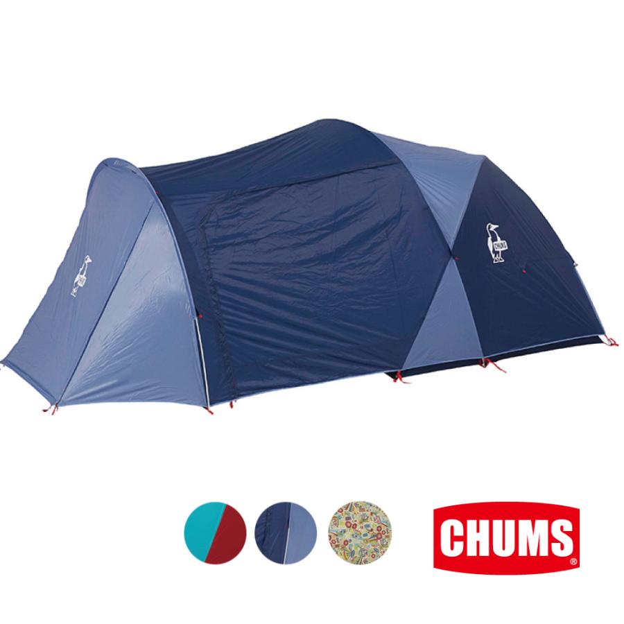 チャムス CHUMS正規品 ビートルツールームテント3 テント 3人用 ドーム