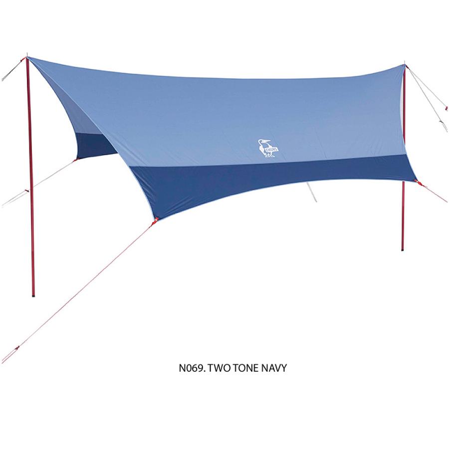 チャムス Chums正規品 ブービーウイングタープ 3 4人用 ヘキサタープ テント タープ キャンプ フェス アウトドア Ch62 1493 ラッピング不可 大きいサイズの帽子専門店creak 通販 Yahoo ショッピング