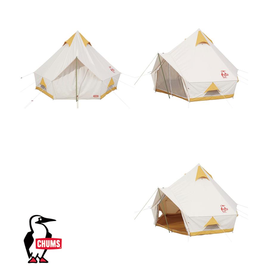 CHUMS（チャムス） CHUMS正規品 ブービーハウスT/C4 テント タープ
