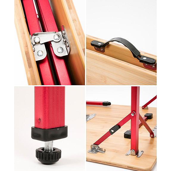 CHUMS（チャムス） CHUMS正規品 バンブーテーブル100 キャリーバッグ