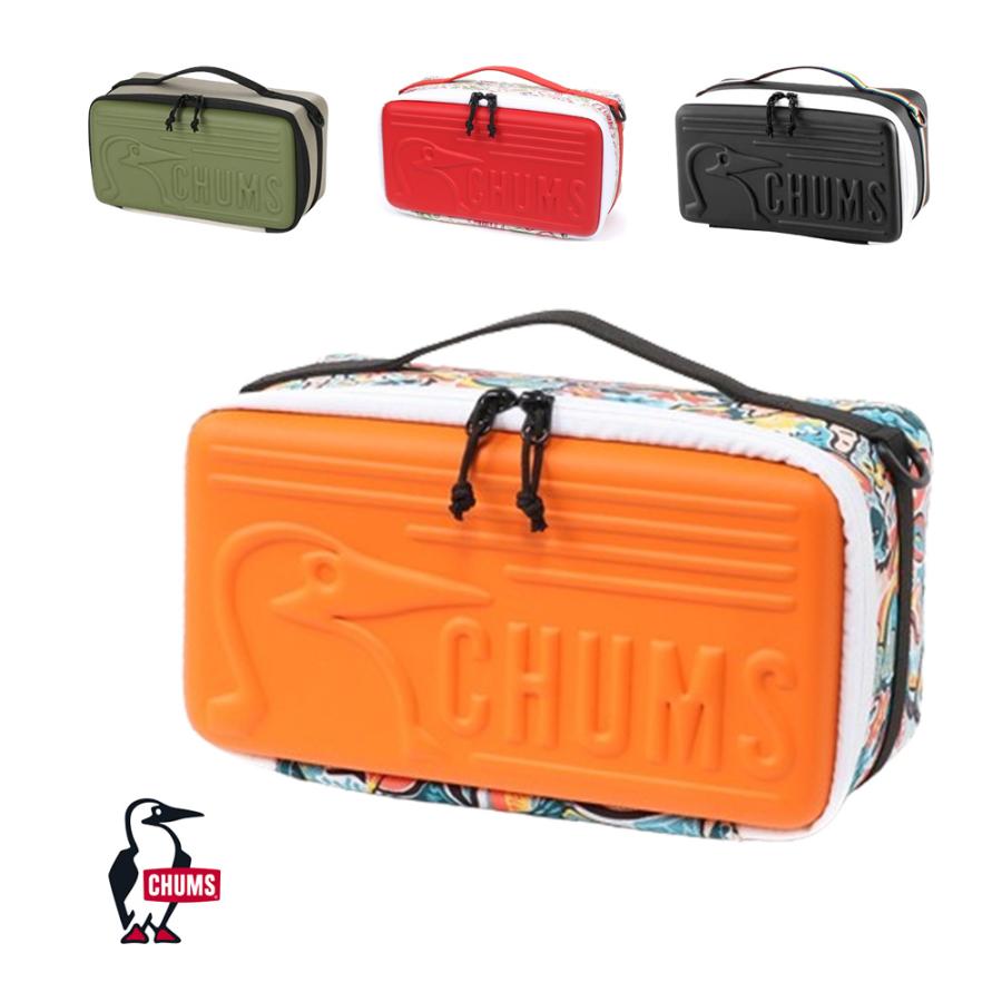 CHUMS チャムス CHUMS正規品 マルチハードケース M キャンプ