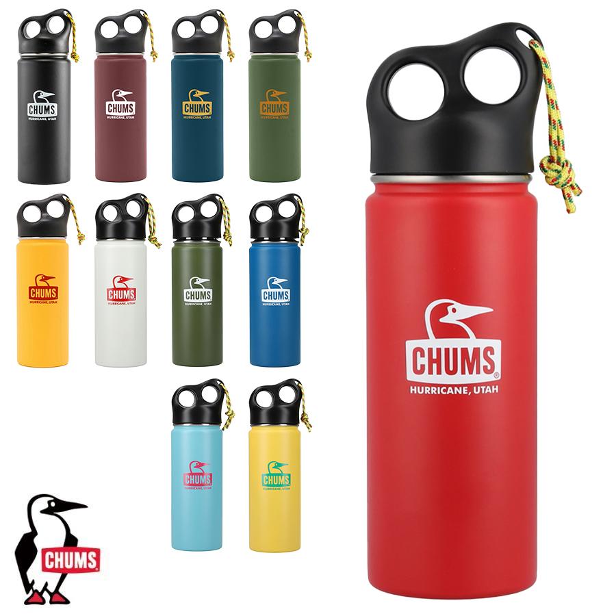 CHUMS チャムス CHUMS正規品 キャンパーステンレスボトル500 CHUMS チャムス CHUMS正規品 キャンパーステンレスボトル500