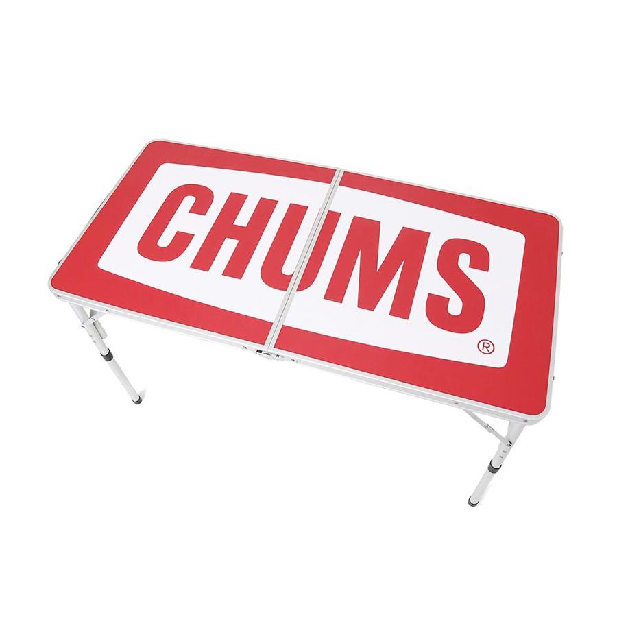 CHUMS チャムス CHUMS正規品 チャムスフォールディングテーブル120