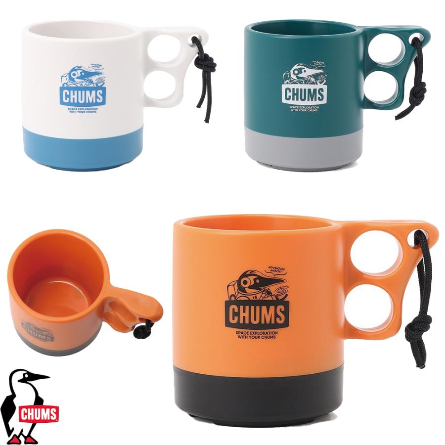 CHUMS（チャムス） CHUMS正規品 スペースキャンパーマグカップ(食器