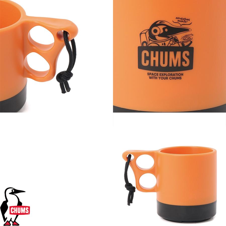 CHUMS（チャムス） CHUMS正規品 スペースキャンパーマグカップ(食器