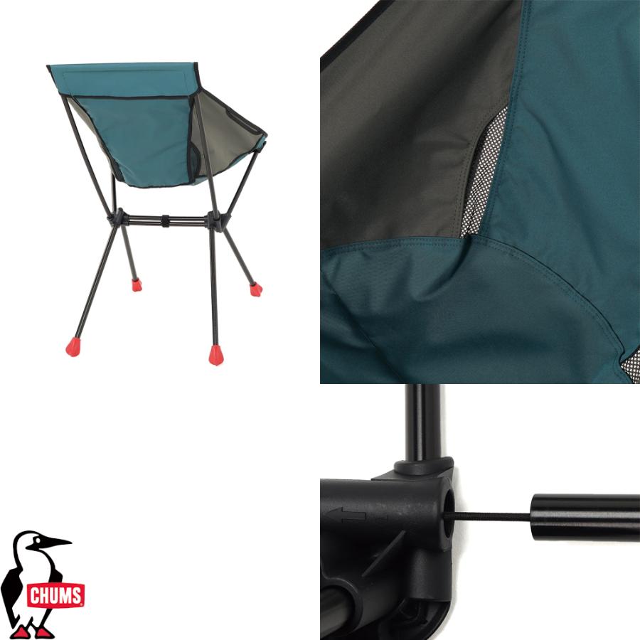 新品未使用 CHUMS チャムス パッカブルチェアハイ Packable Chair High/パッカブルチェアハイ(チェア｜椅子)(One Size
