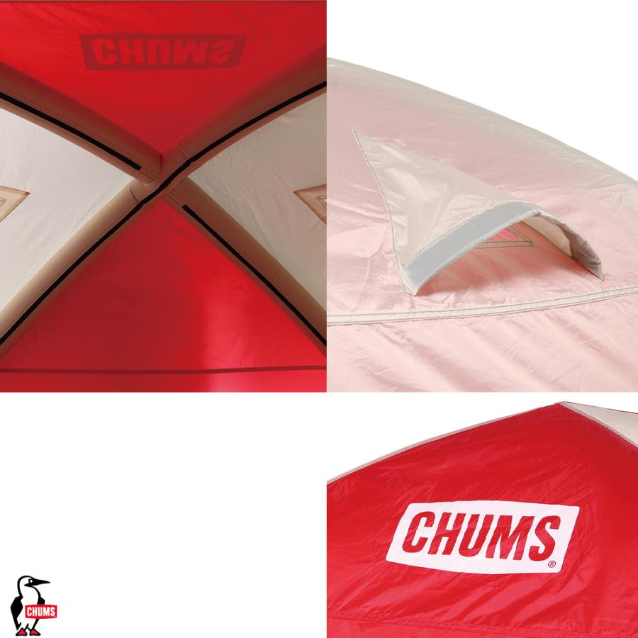 CHUMS（チャムス） CHUMS正規品 ブービーエアーサンシェード テント