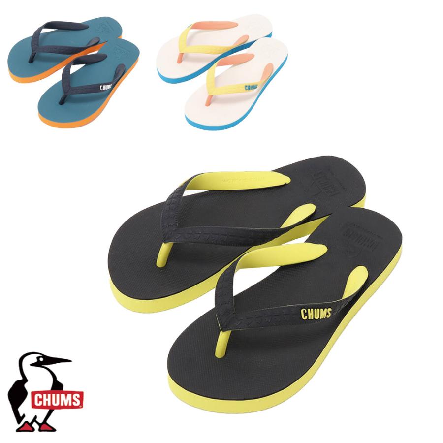 チャムス ブービーチサンダル Chums正規品 サンダル メンズ レディース ユニセックス 海 プール アウトドア キャンプ ビーチサンダル ビーサン Ch63 1010 大きいサイズの帽子専門店creak 通販 Yahoo ショッピング