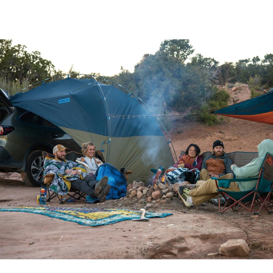 KELTY ケルティ 国内正規品 サイドローズ オーニング タープ カー