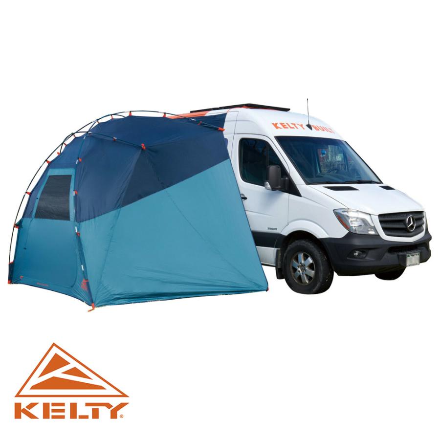 KELTY ケルティ 国内正規品 バックローズ シェルター タープ KELTY ケルティ 国内正規品 バックローズ シェルター タープ