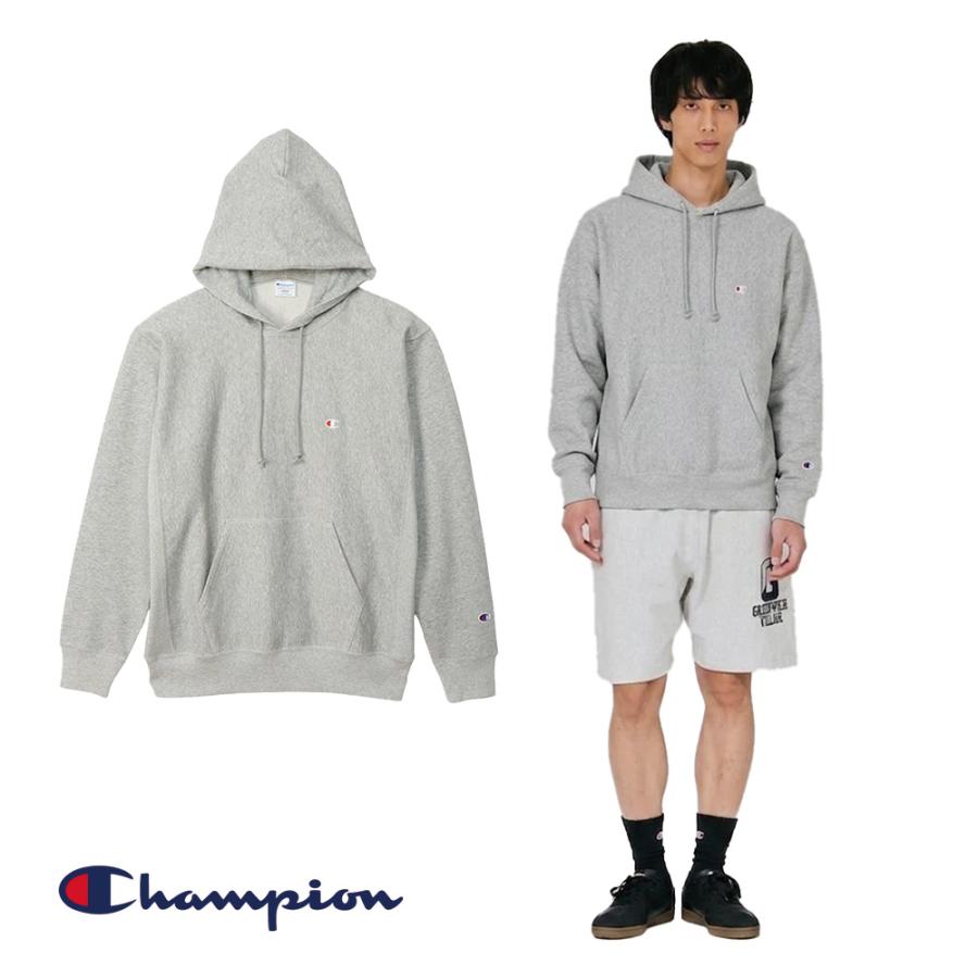 Champion（チャンピオン） 新作 Champion Mens パーカー フーデッド 