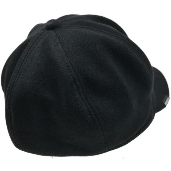 【公式】BIGWATCH 大きいサイズ 帽子 サイズ キャスケット スウェット ブラック ビッグワッチ正規品 CAS-14A レディース メンズ｜creak-net｜03