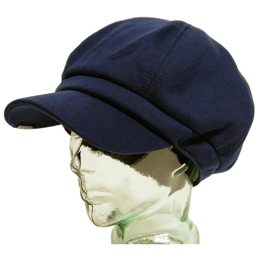 【公式】BIGWATCH 大きいサイズ 帽子  メンズ キャスケット スウェット ビッグキャスケット  ネイビー 紺  CAS-15 ビッグワッチ正規品｜creak-net｜04
