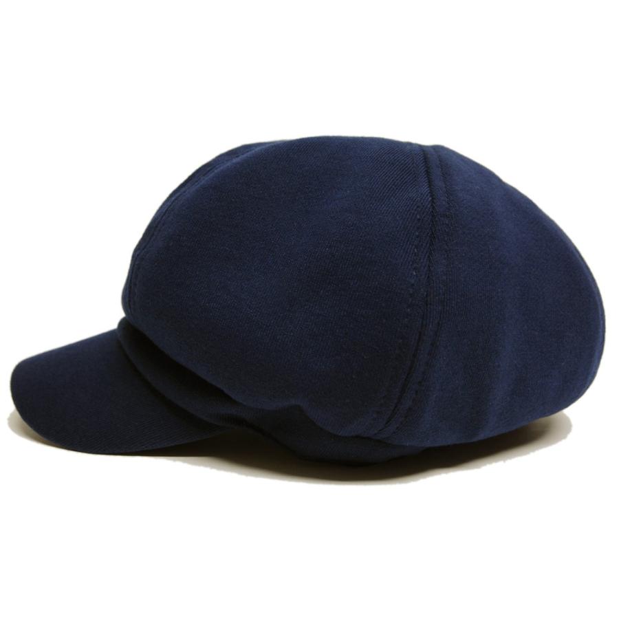 【公式】BIGWATCH 大きいサイズ 帽子  メンズ キャスケット スウェット ビッグキャスケット  ネイビー 紺  CAS-15 ビッグワッチ正規品｜creak-net｜05