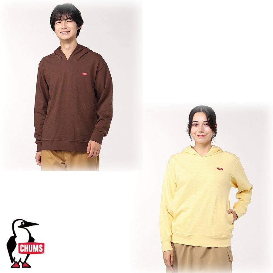 CHUMS（チャムス） CHUMS正規品 キーストーンプルオーバーパーカー