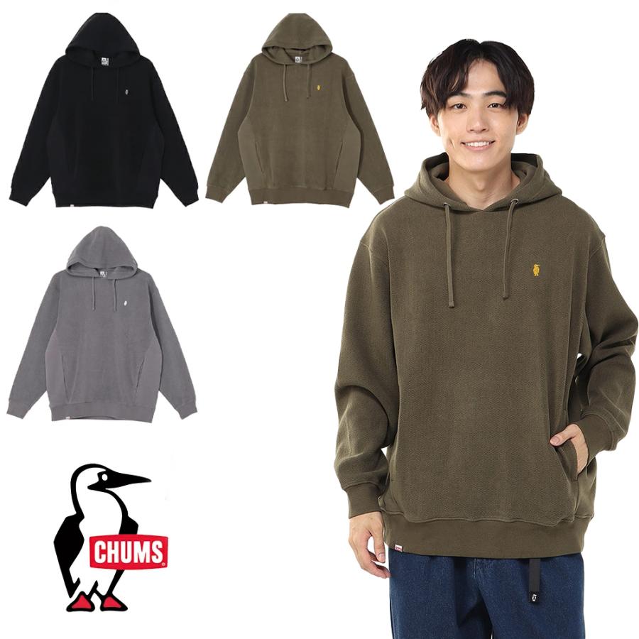CHUMS（チャムス） CHUMS正規品 トラウトボーンフーディ(パーカー 