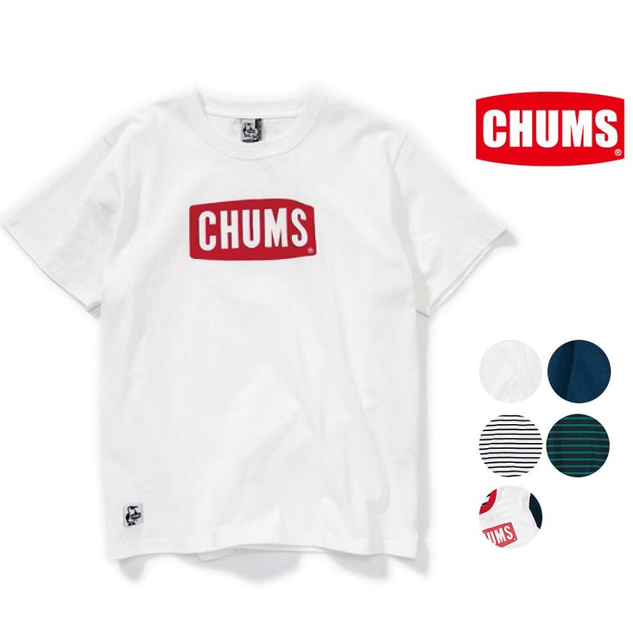 チャムス Chums正規品 ロゴ Tシャツ メンズ ティーシャツ 半袖 クルーネック プリント Ch01 1324 Ch01 1324 大きいサイズの帽子専門店creak 通販 Yahoo ショッピング