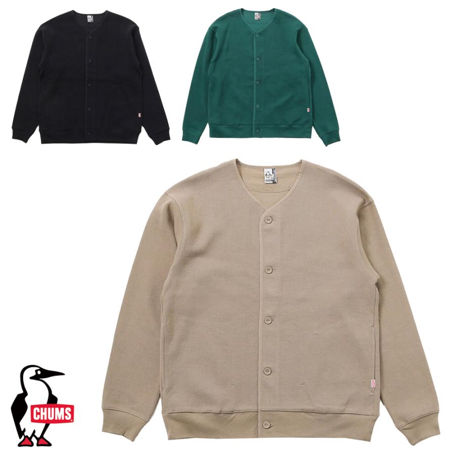 CHUMS（チャムス） CHUMS正規品 トーリーカーディガン カーディガン 