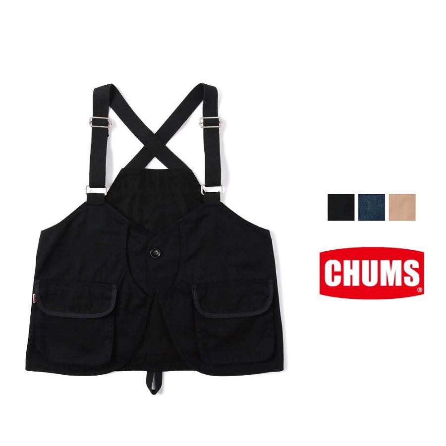 ガーデニング キッチン チャムス Chums キャンピング アウトドア フリーサイズ キャンプ メンズ Diy レディース Ch09 1138 サロンエプロン
