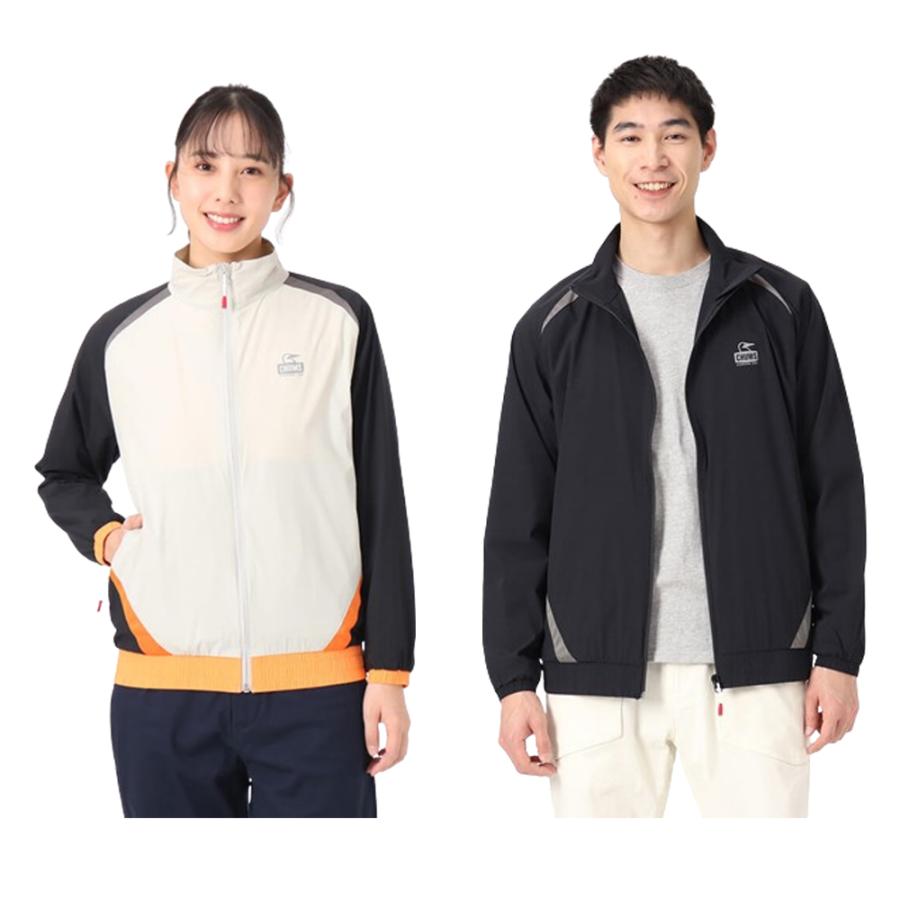 CHUMS チャムス CHUMS正規品 ワークアウトジャケット ナイロン