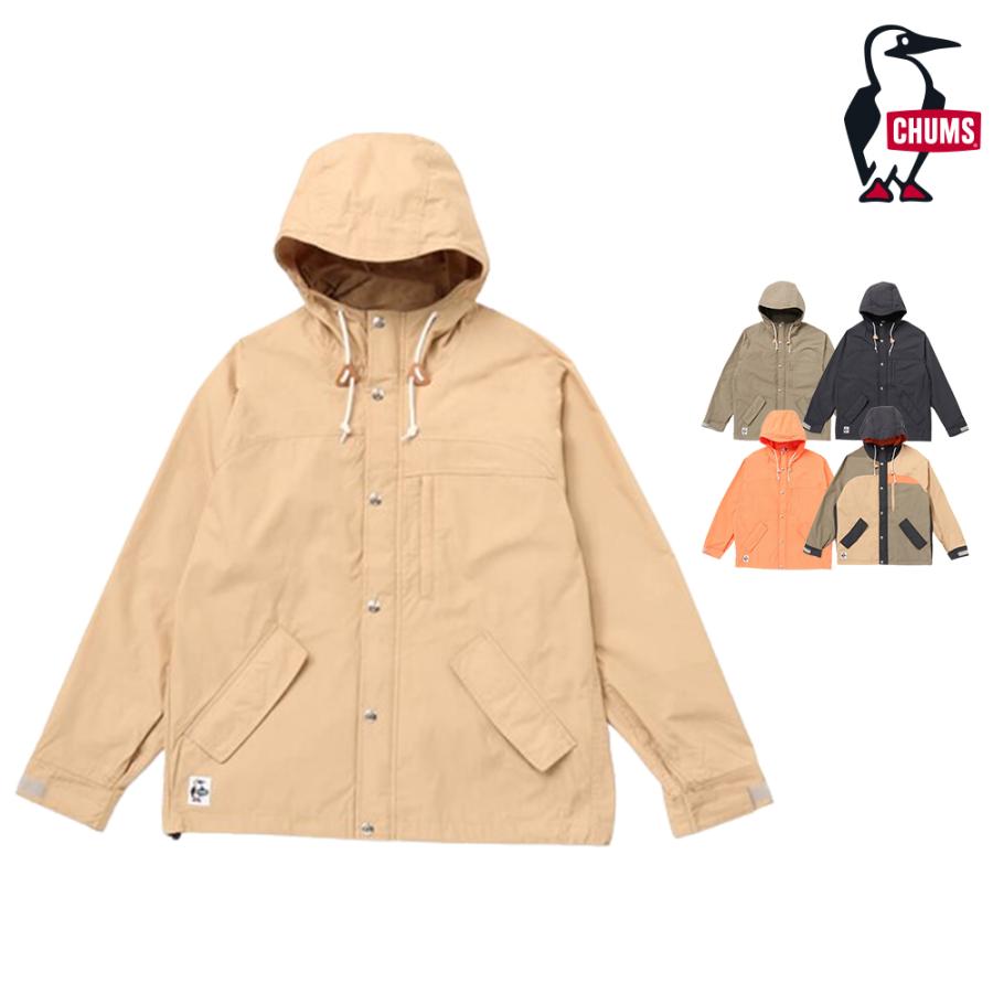 CHUMS（チャムス） CHUMS正規品 キャンピングパーカーライト 
