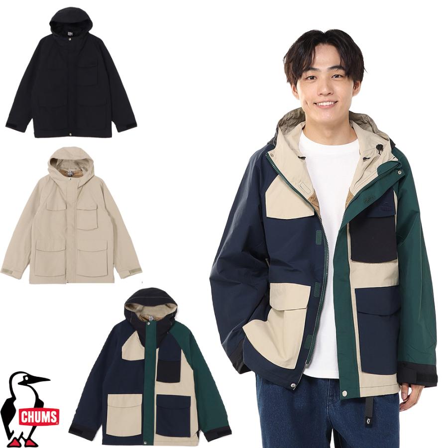 CHUMS（チャムス） CHUMS正規品 マウンテンパーカー（マウンテン
