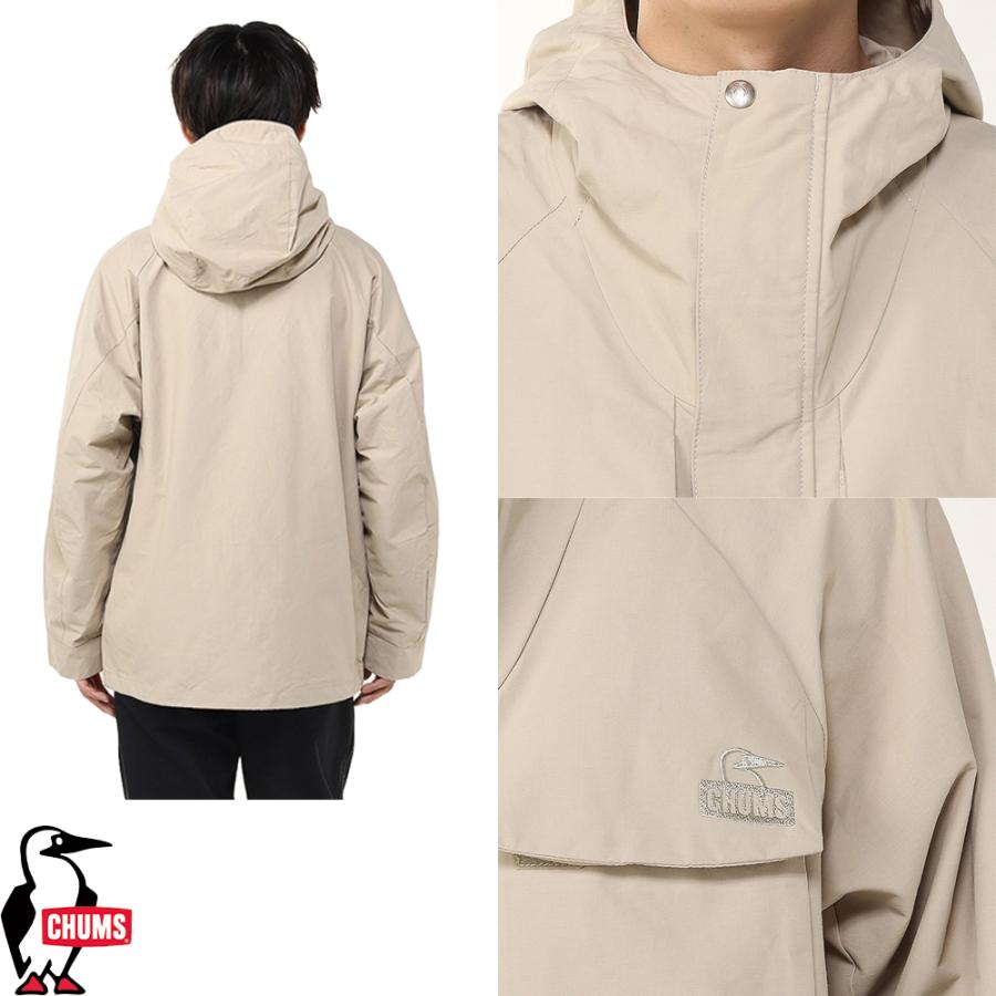 CHUMS（チャムス） CHUMS正規品 マウンテンパーカー（マウンテン