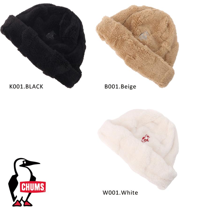 チャムス CHUMS正規品 ブービーエルモワッチ(帽子｜ワッチ)ニット帽  CH05-1450 防寒 | CHUMS | 04