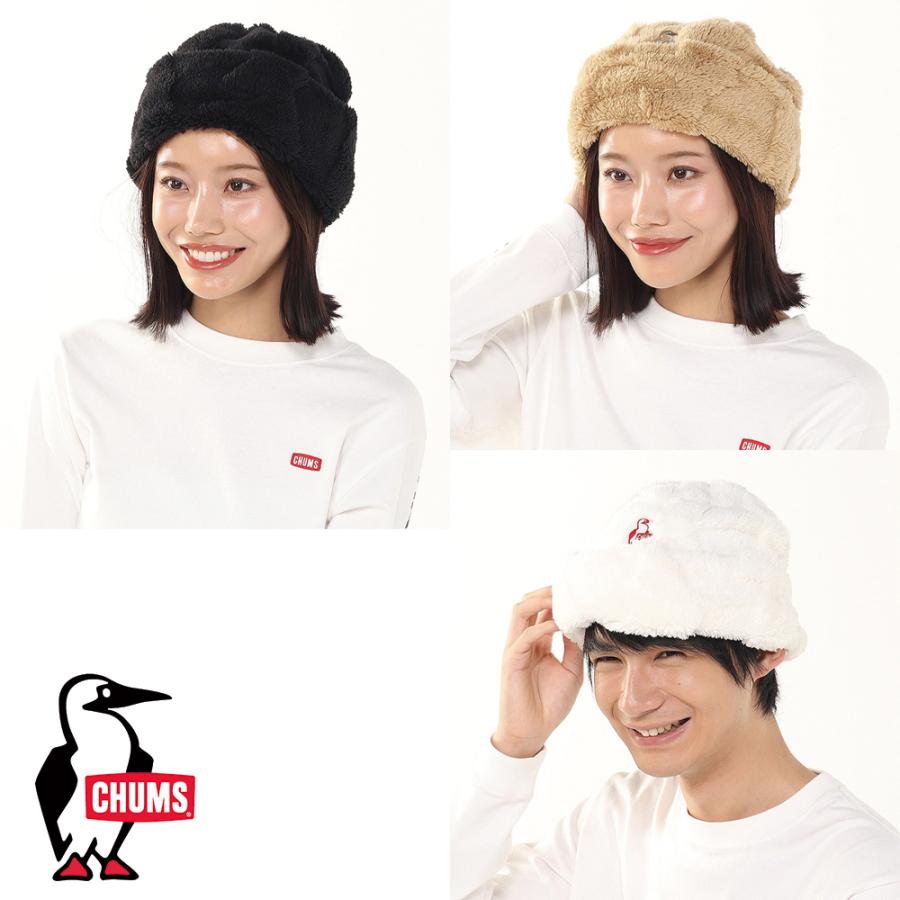 チャムス CHUMS正規品 ブービーエルモワッチ(帽子｜ワッチ)ニット帽  CH05-1450 防寒 | CHUMS | 06