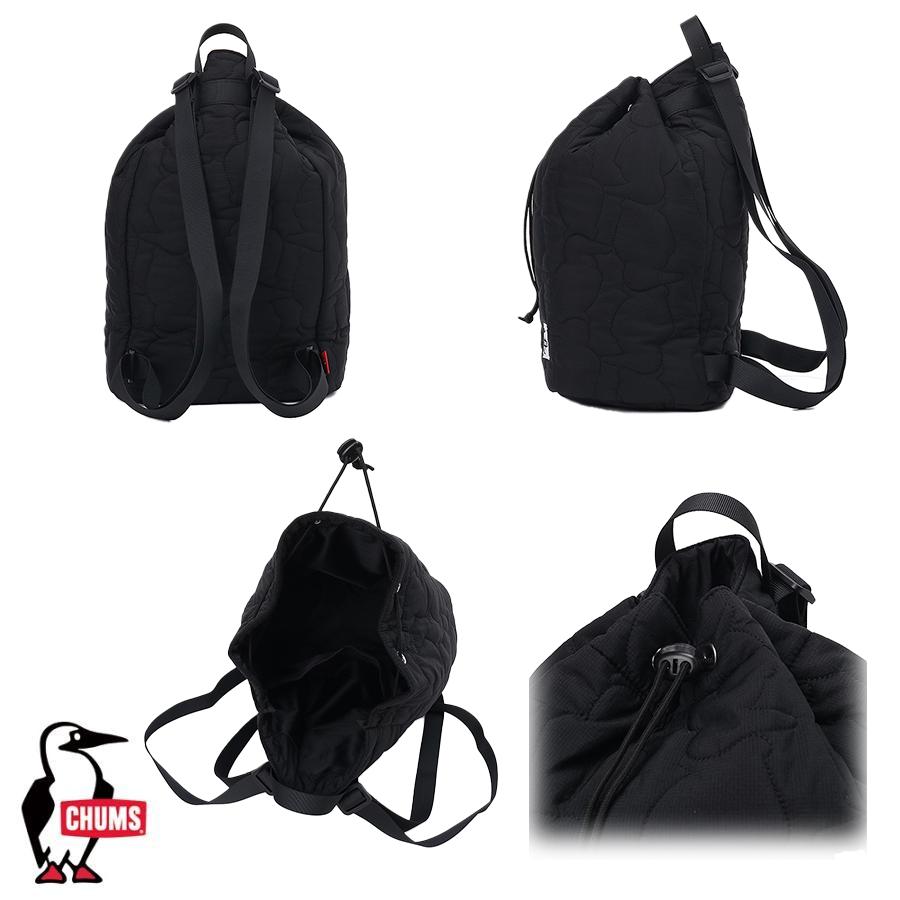 CHUMS（チャムス） 正規品 ブービーステッチデイパック デイパック