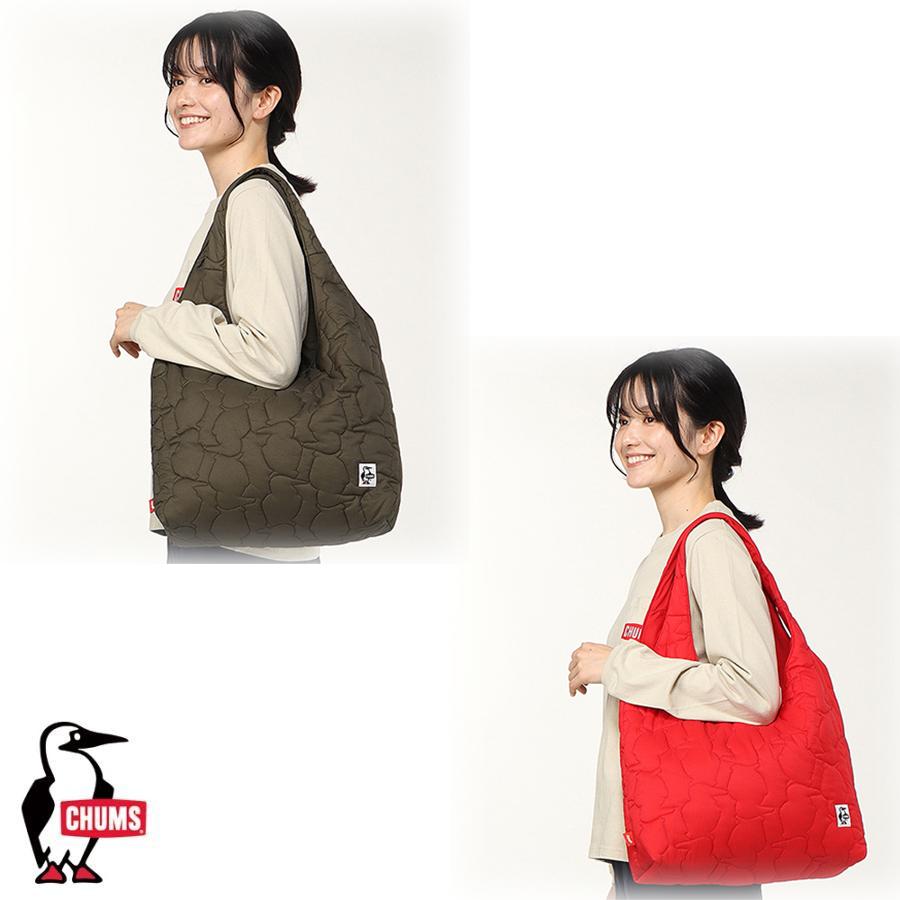 CHUMS チャムス 正規品 ブービーステッチトートバッグ トート