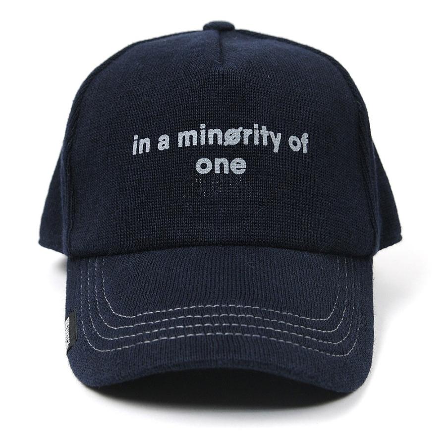 【公式】BIGWATCH 大きいサイズ 帽子  オール ヘンプ ニット コットン キャップ ネイビー（紺）    ビッグワッチ正規品/ UVカット |  | 04