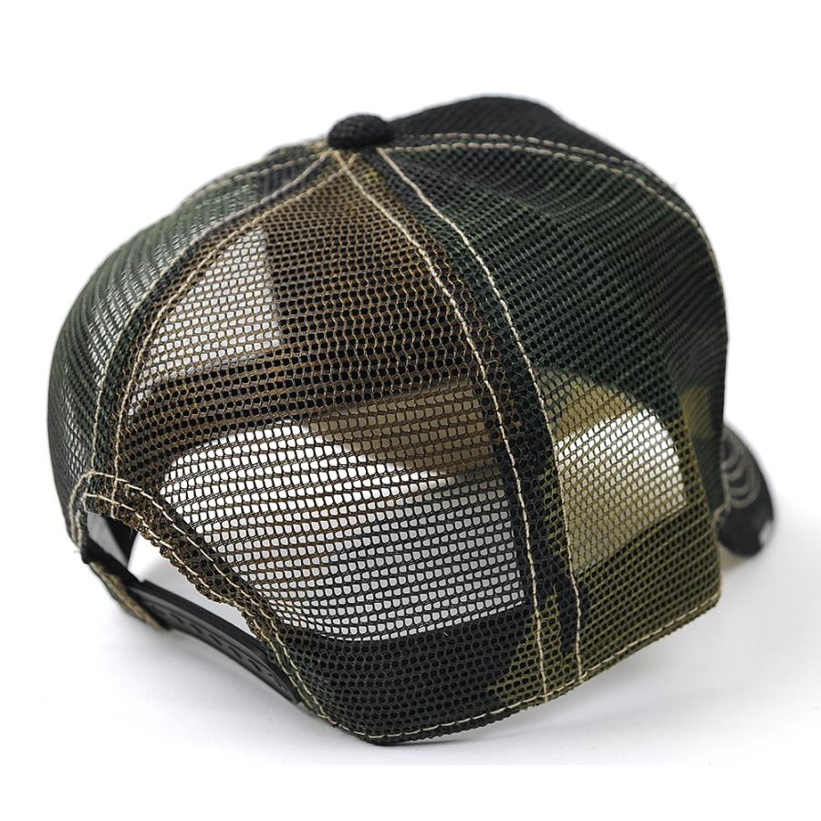 【公式】BIGWATCH 大きいサイズ 帽子  キャップ ヘンプ キャップ ブラック カモ柄 メッシュキャップ 迷彩  CP-01K ビッグワッチ正規品  UVカット |  | 02