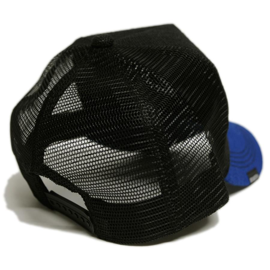 【公式】BIGWATCH 大きいサイズ 帽子  メンズ キャップ ヘンプキャップ ブラック ブルー ブラック 黒 青 メッシュキャップ cp-27 春夏 UVカット |  | 02