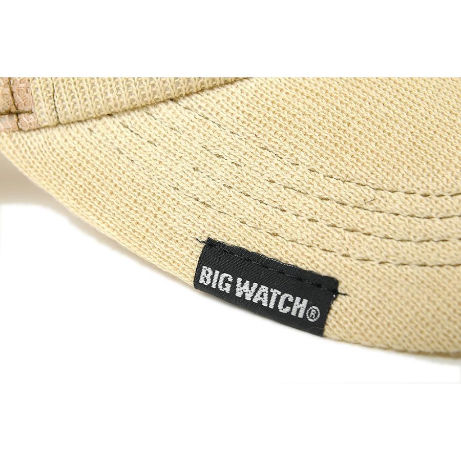 【公式】BIGWATCH 大きいサイズ メンズ 帽子   ニット メッシュ キャップ ベージュ ベージュ CP-34 春 夏 秋 UVケア   ビッグワッチ正規品 UVケア |  | 05