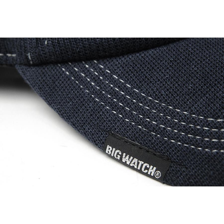【公式】BIGWATCH 大きいサイズ 帽子  ヘンプニットコットンキャップ ネイビー（紺）    ビッグワッチ正規品/ アメカジ UVカット |  | 04