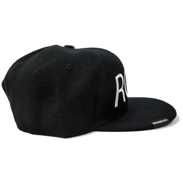 THW APPLIQUÉ BB CAP ブラック　サイズフリー THW APPLIQUE BB CAP | BOP Select&Vintage