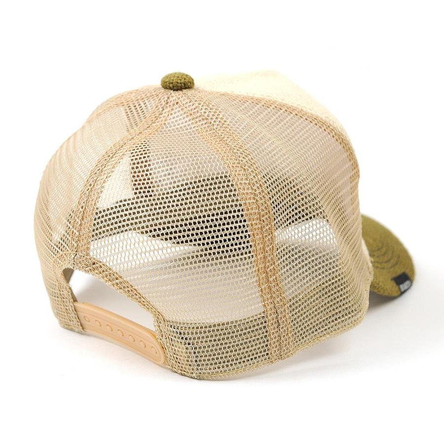 【公式】BIGWATCH 大きいサイズ 帽子 メンズ  無地 ヘンプキャップ アイボリー/カーキ/ベージュ アースカラー CPM-25  ビッグワッチ正規品 UVカット |  | 02