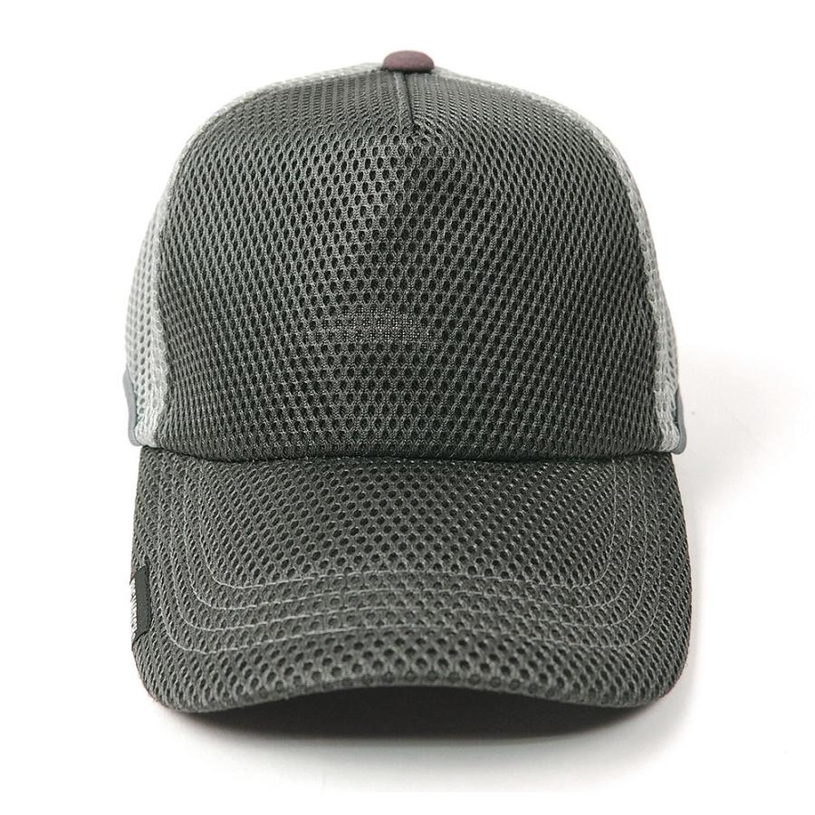 公式】BIGWATCH 大きいサイズ 帽子 XL メンズ 無地 ラウンド メッシュ 